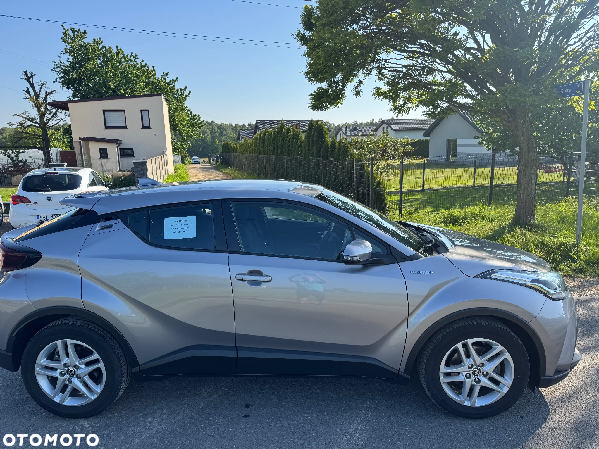 Toyota C-HR 1.8 Hybrid Comfort - 6