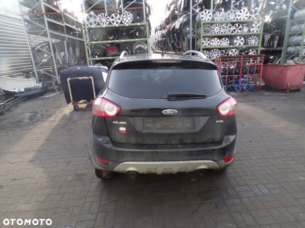 Części- Ford Kuga MK1 2.0 TDCi 136 KM 4X4 10R - 2