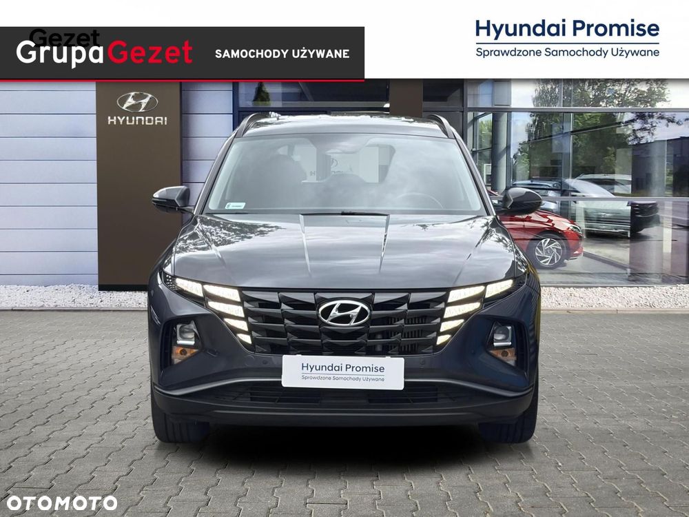 Hyundai Tucson - 8