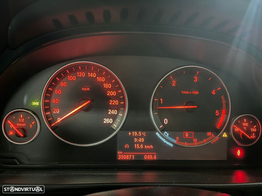BMW 525 d - 34