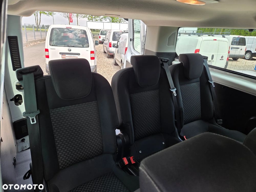 Ford Transit Custom Kombi 340 L2H1 Trend - 24