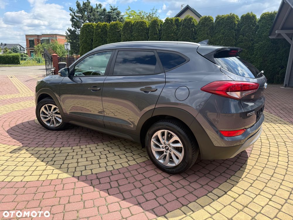 Hyundai Tucson 1.6 Turbo 4WD Premium - 7