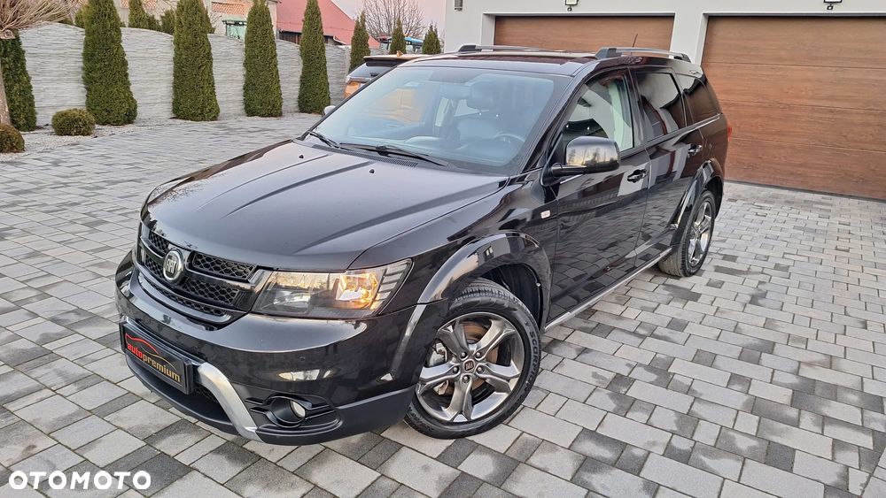 Fiat Freemont 2.0 Multijet 16V DPF Cross - 1