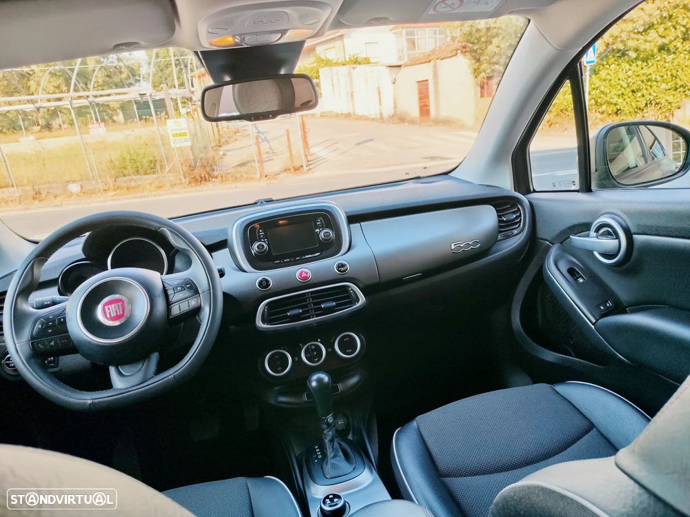 Fiat 500X 1.4 Multiair DCT 4x2 S&S Cross Plus - 14