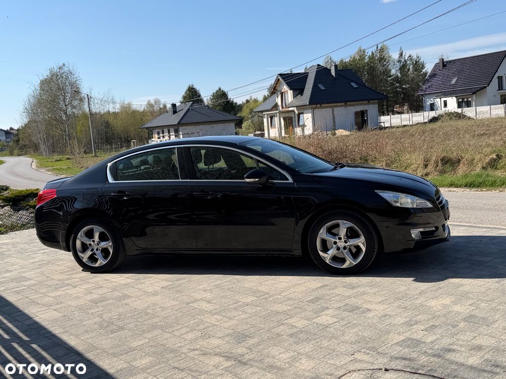 Peugeot 508 HDi FAP 160 Business-Line - 9
