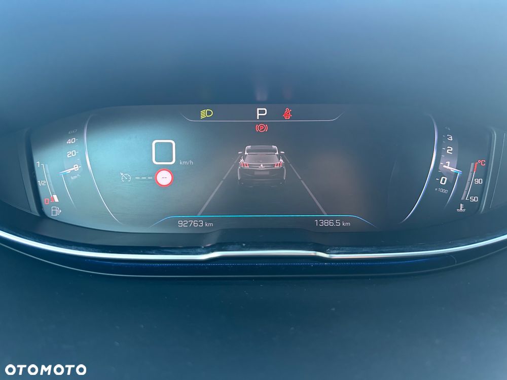 Peugeot 3008 1.2 PureTech Allure Pack S&S EAT8 - 15