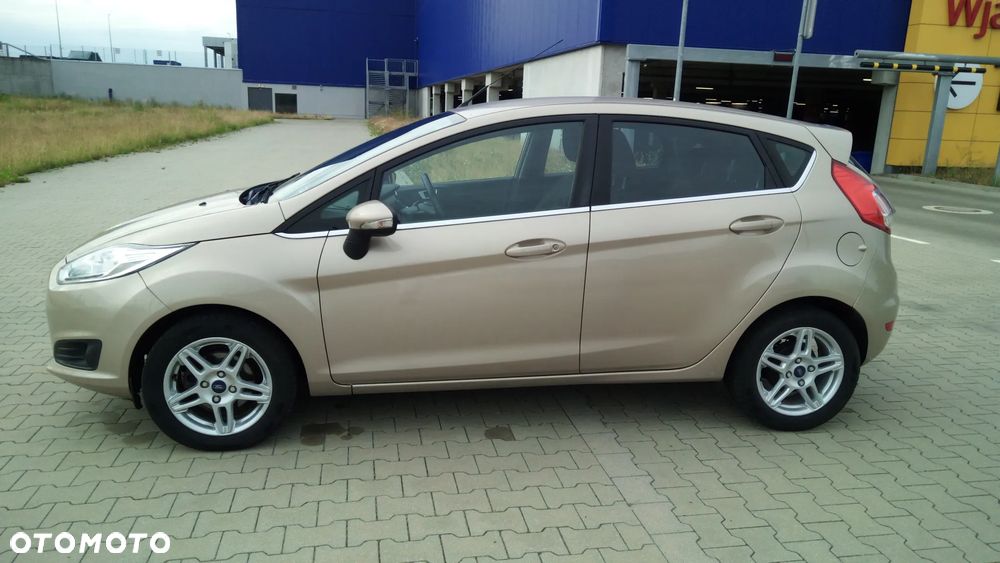 Ford Fiesta 1.0 EcoBoost S&S ACTIVE PLUS - 11