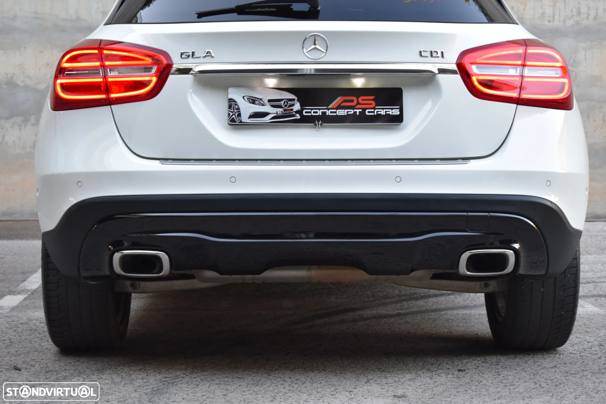 Mercedes-Benz GLA 180 CDi Urban - 14