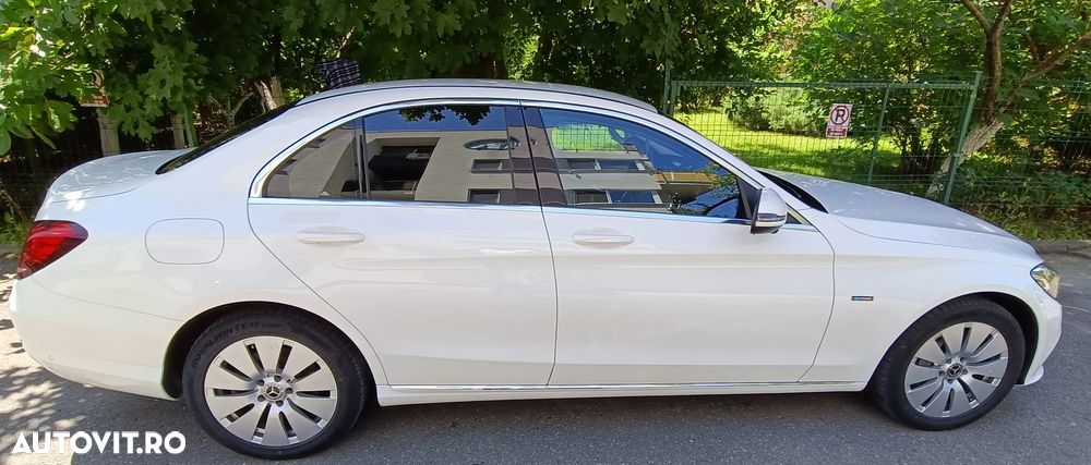 Mercedes-Benz C 300 e 4MATIC PHEV - 15
