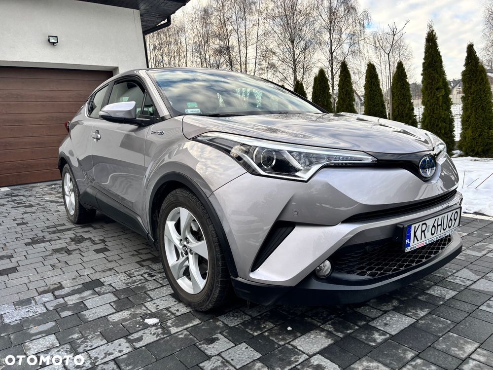 Toyota C-HR 1.8 Hybrid Comfort - 1