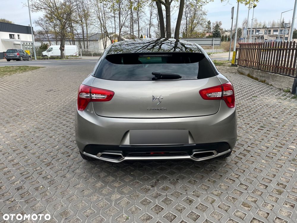 Citroën DS5 2.0 HDi SoChic - 4
