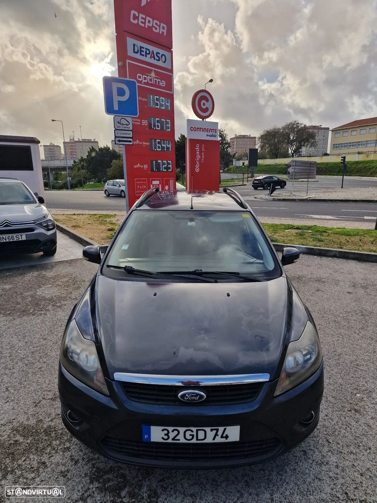 Ford Focus SW 1.6 TDCi ECOnetic - 2