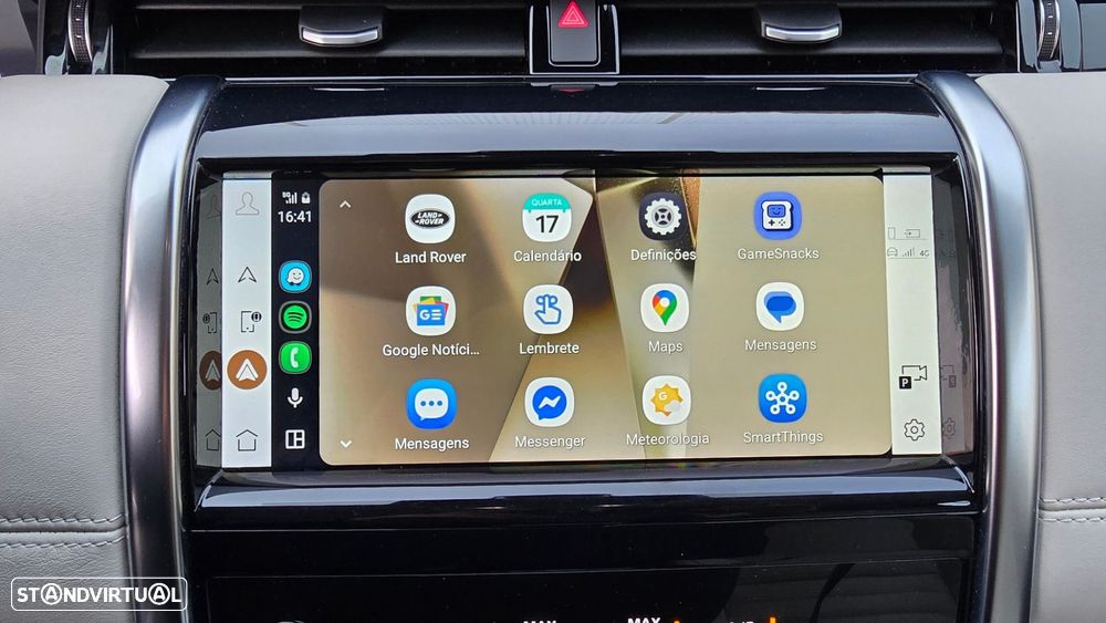 Land Rover Discovery Sport - 24