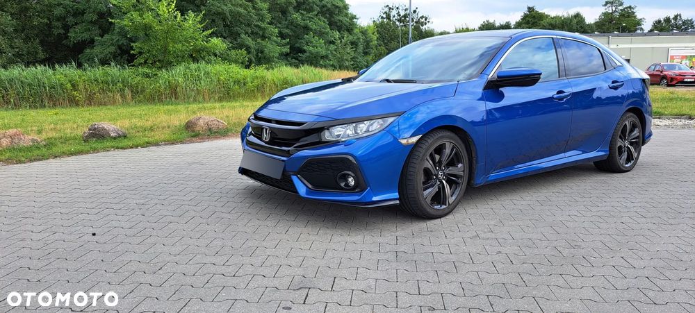 Honda Civic 1.0 T Elegance (Navi) - 1