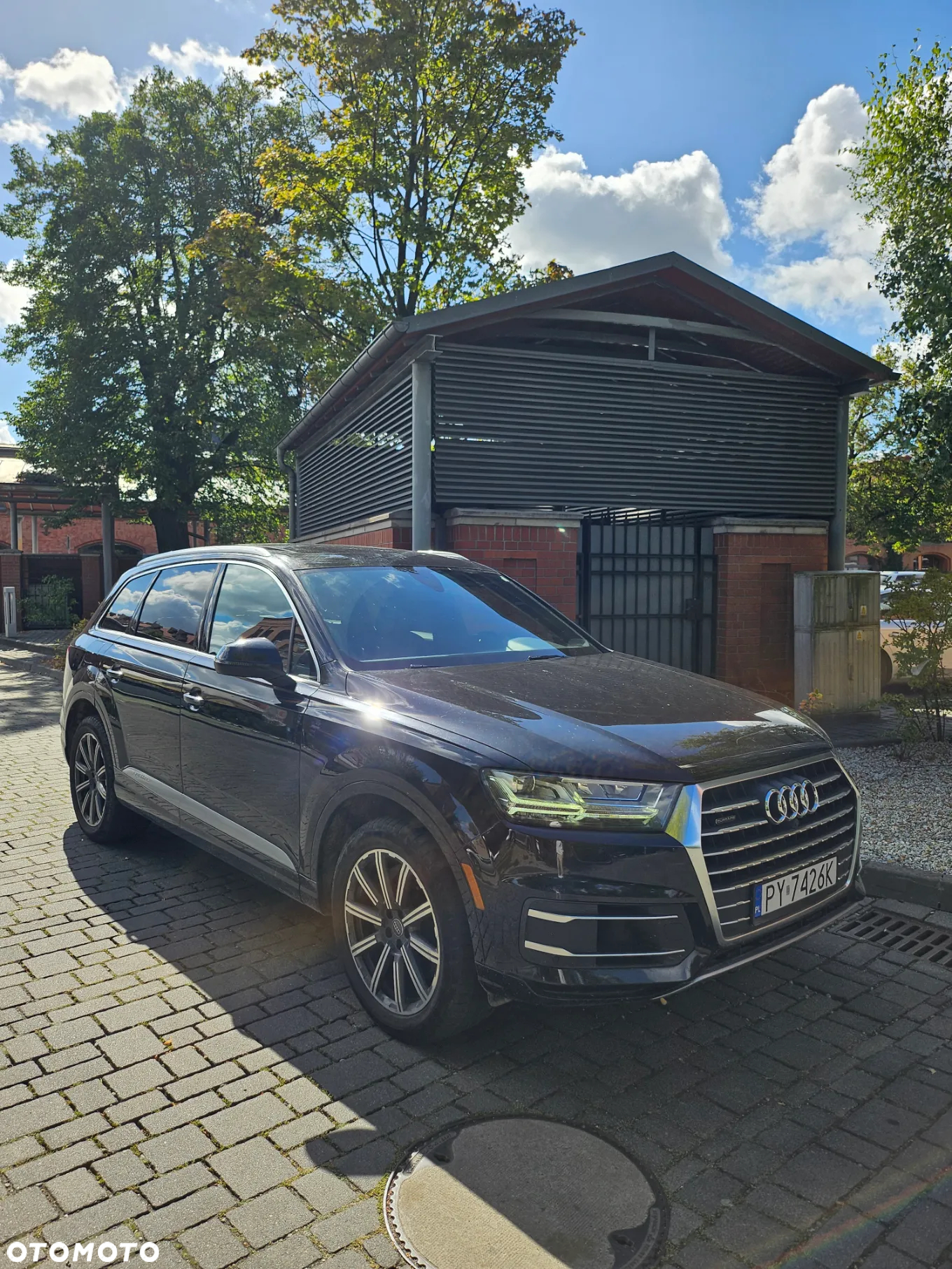 Audi Q7 3.0 TFSI Quattro Tiptronic - 16