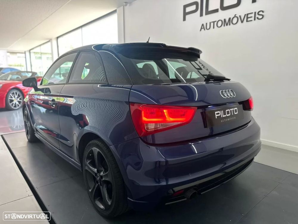 Audi A1 1.2 TFSI S-line - 8