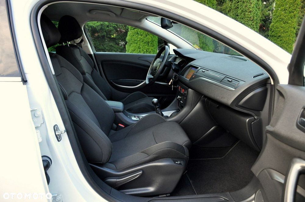 Citroën C5 - 17