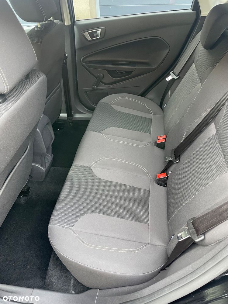 Ford Fiesta 1.5 TDCi ECOnetic Titanium ASS - 9