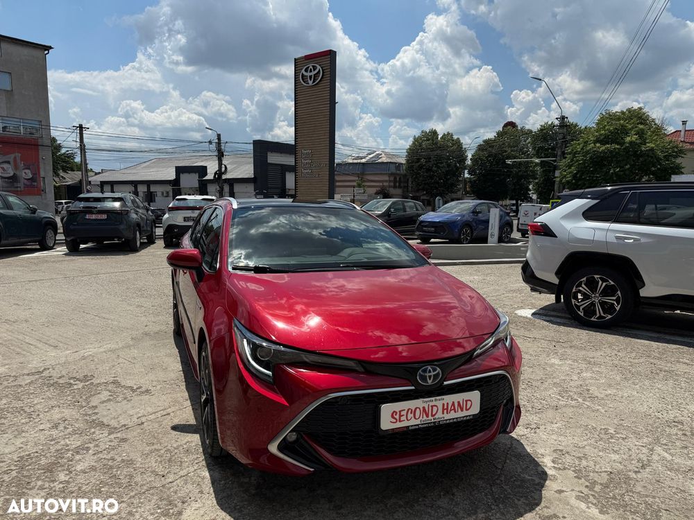 Toyota Corolla - 3