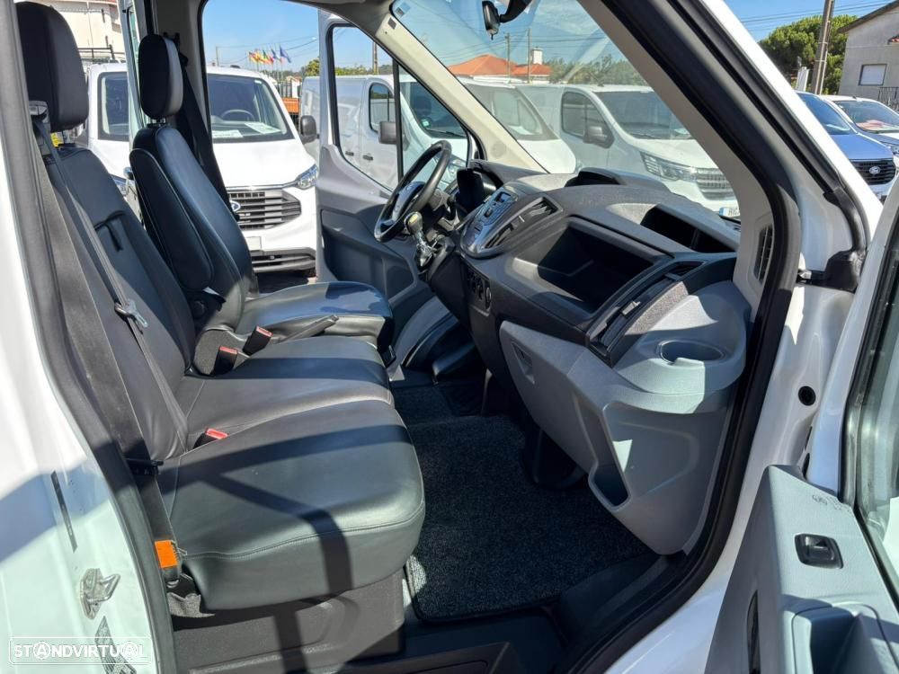 Ford Transit TRANSIT 363 CD 2.0 ECOBLUE (130cv) RWD - 24