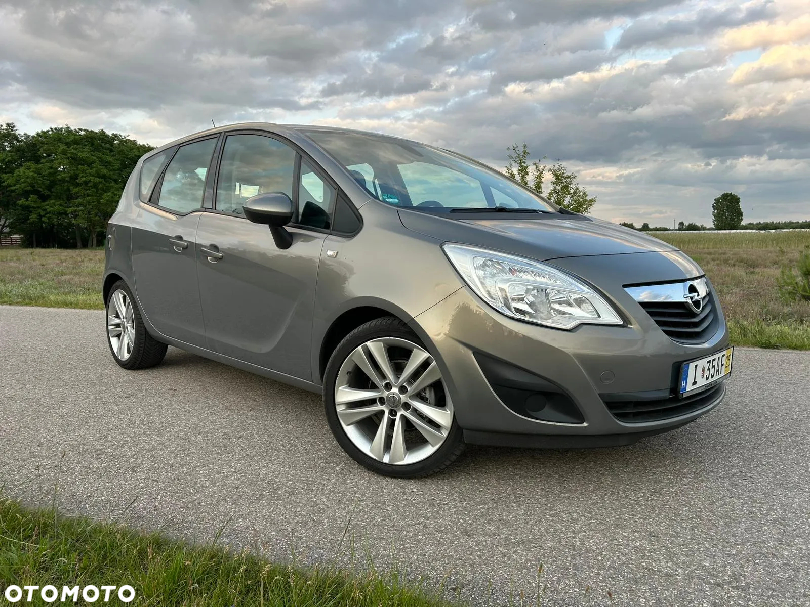 Opel Meriva 1.4 Color Edition - 18