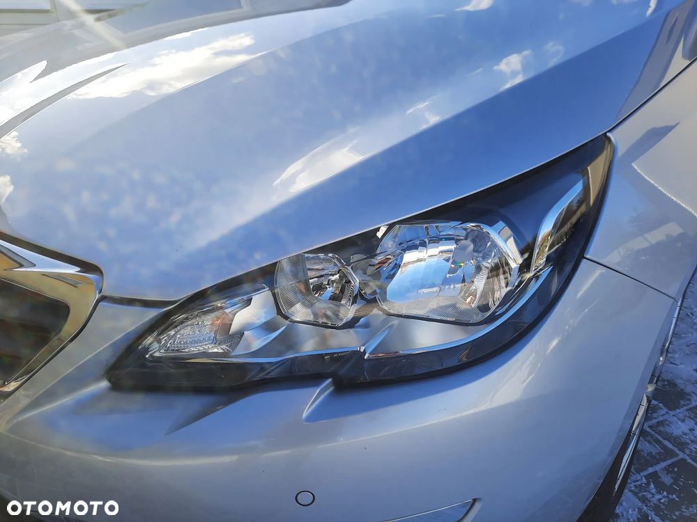 Peugeot 308 BlueHDi FAP 120 Stop&Start Allure - 15