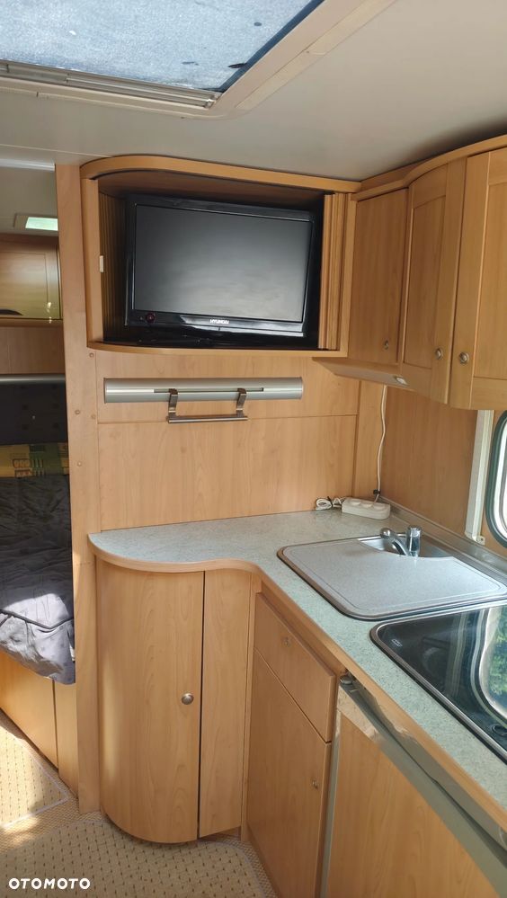 Burstner Ventana B Classic 500TS - 7