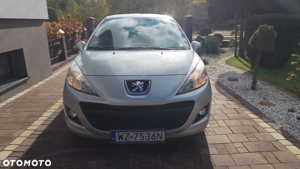 Peugeot 207 1.4 HDi Active - 2