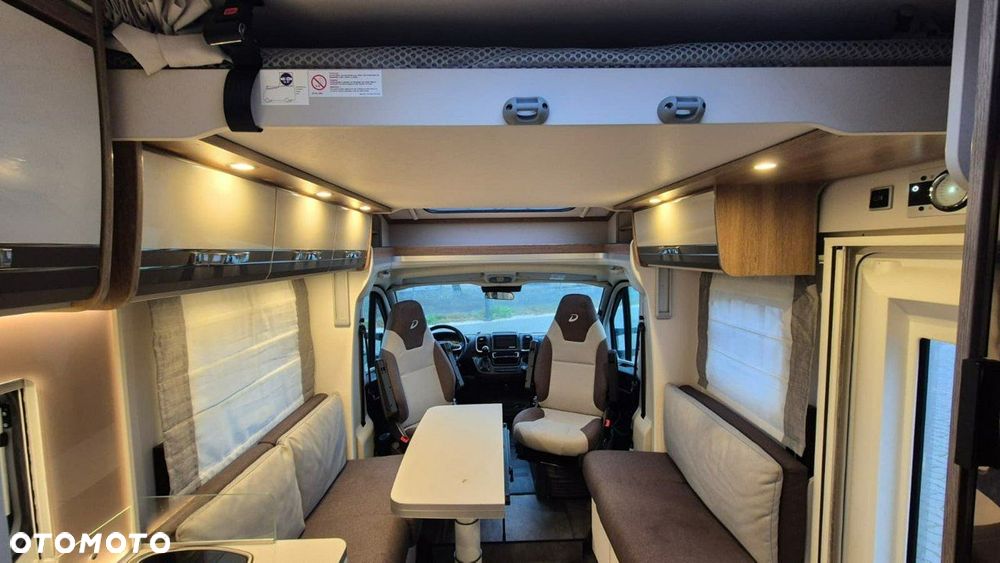 Dethleffs TREND T7057 EBL - 17