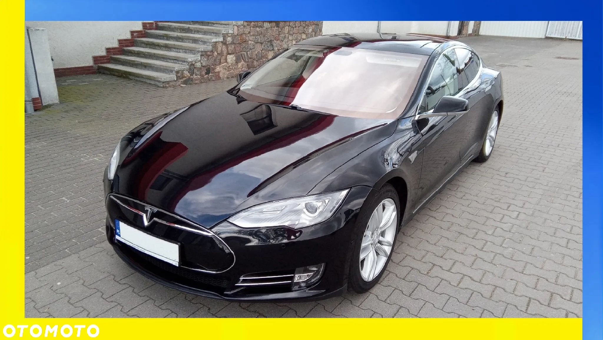 Tesla Model S Standard - 1