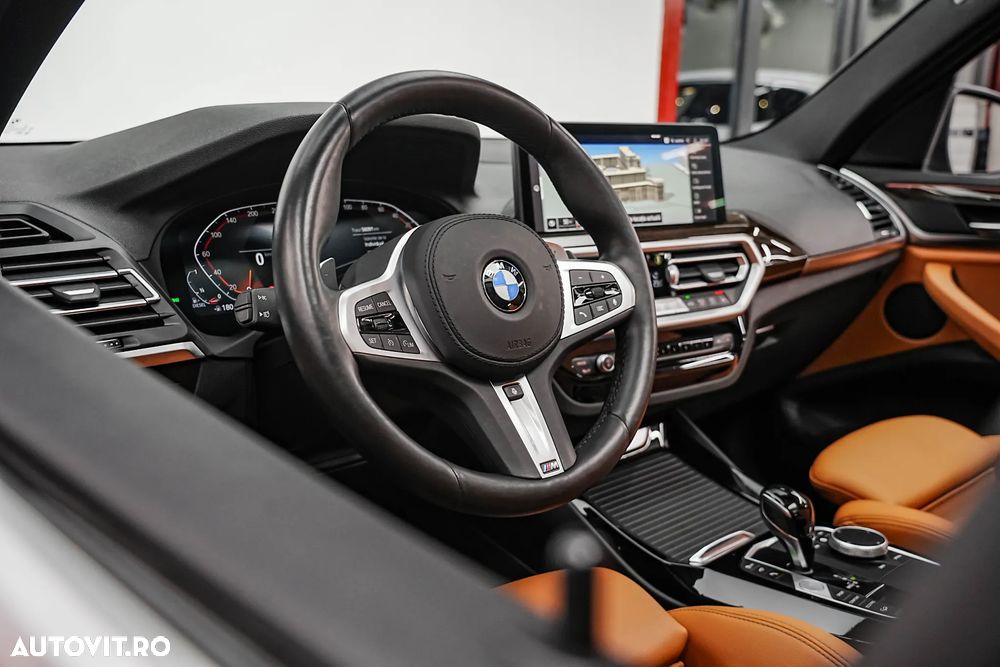 BMW X3 xDrive30d Aut. M Sport Edition - 14