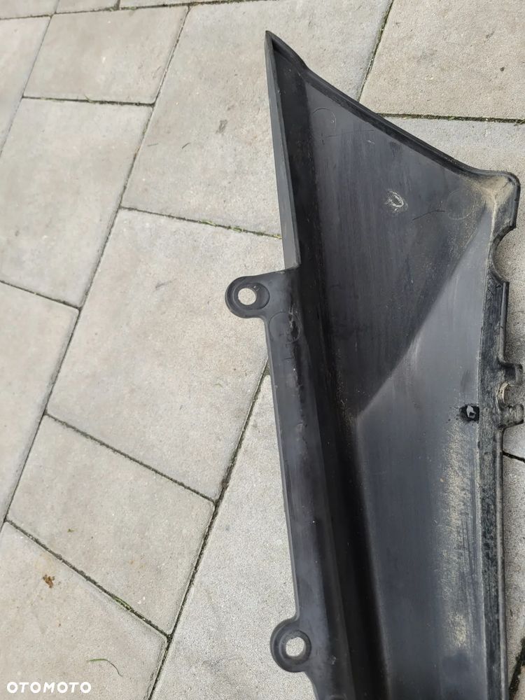 Owiewka, osłona, wypełnienie, ogon, zadupek Yamaha XT 125 - 11