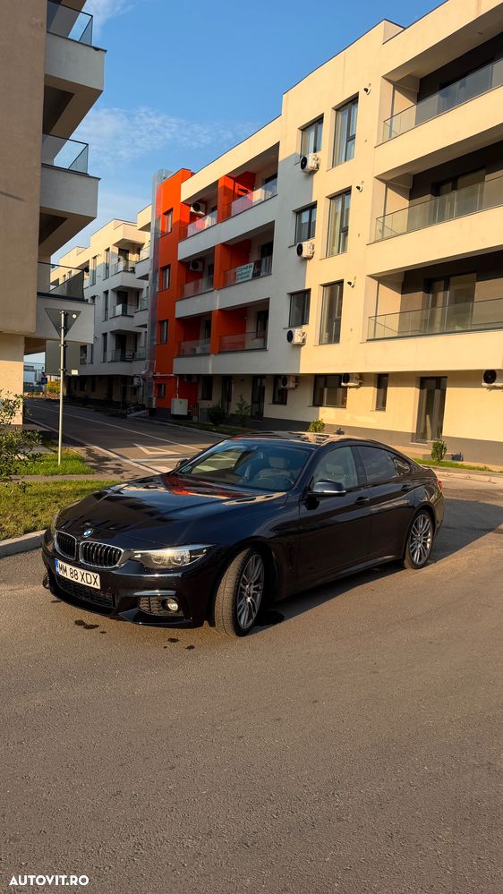 BMW Seria 4 430i AT - 4