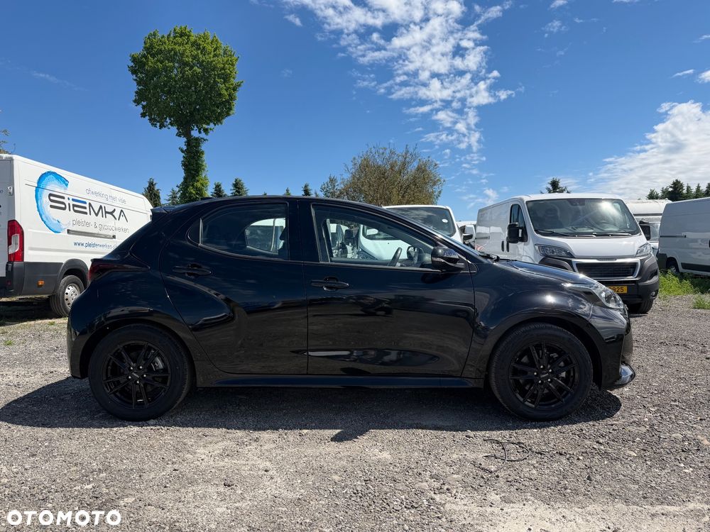 Toyota Yaris Hybrid 1.5 Executive - 5
