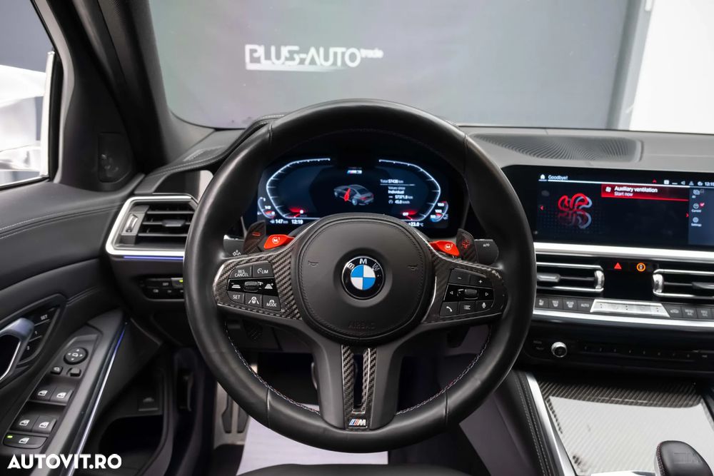 BMW M3 Competition xDrive AT - 21
