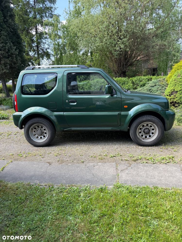 Suzuki Jimny - 4