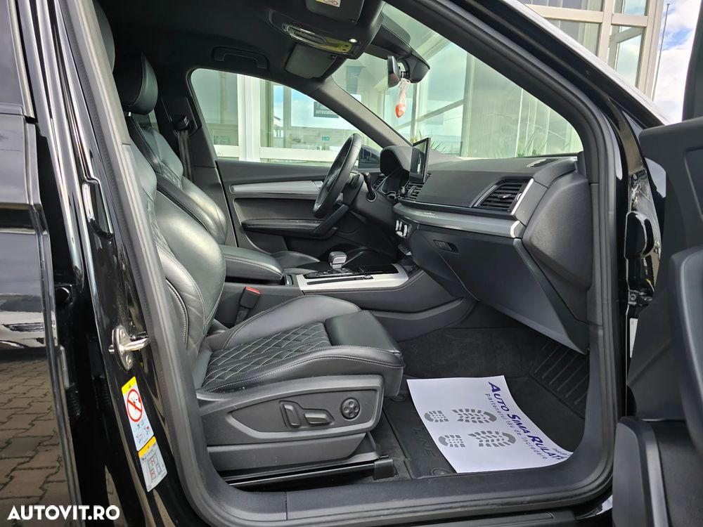 Audi Q5 45 TFSI quattro S tronic MHEV S Line - 10