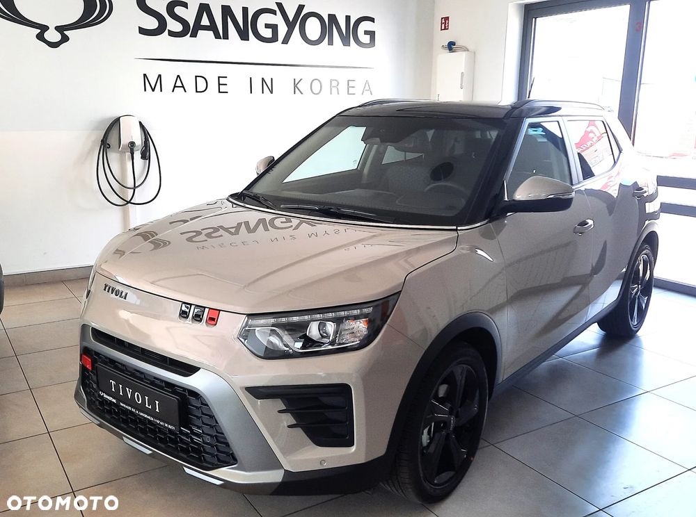 SsangYong/KGM Tivoli 1.5 T-GDI Adventure - 1