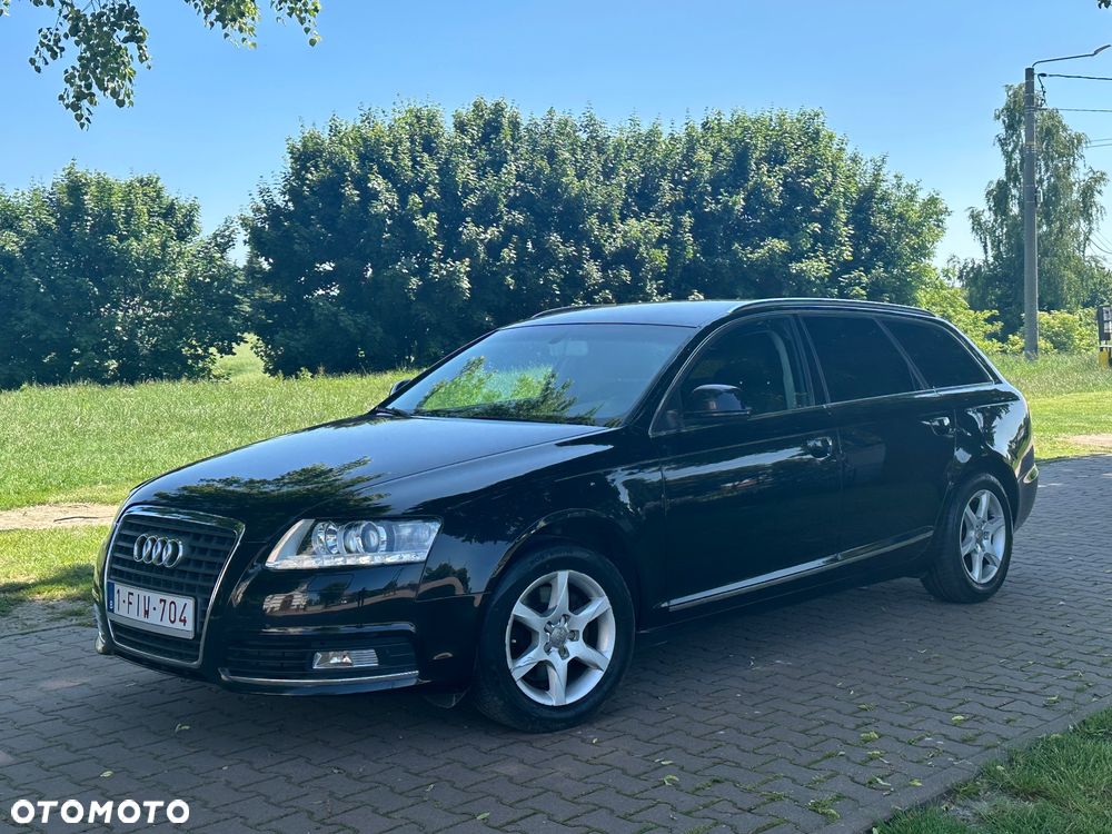 Audi A6 Avant 2.0 TDI Multitronic - 1