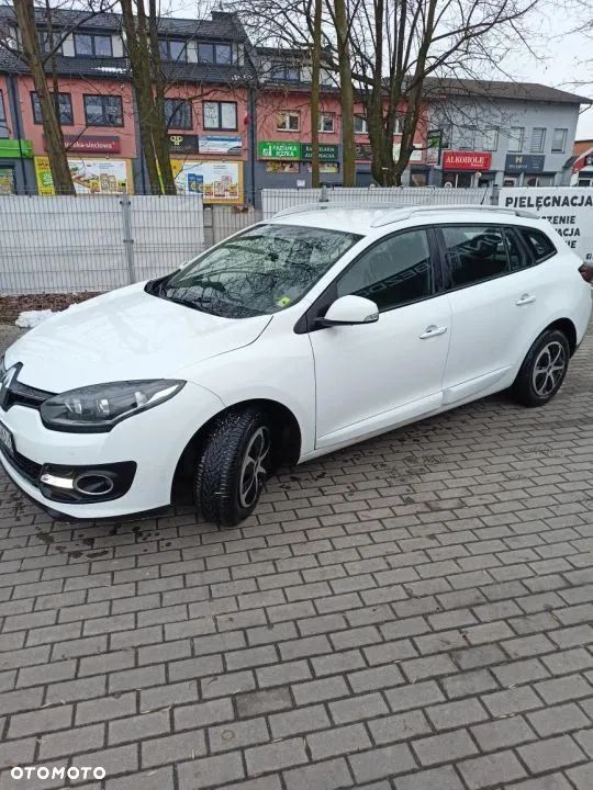 Renault Megane 1.5 dCi Generation - 1