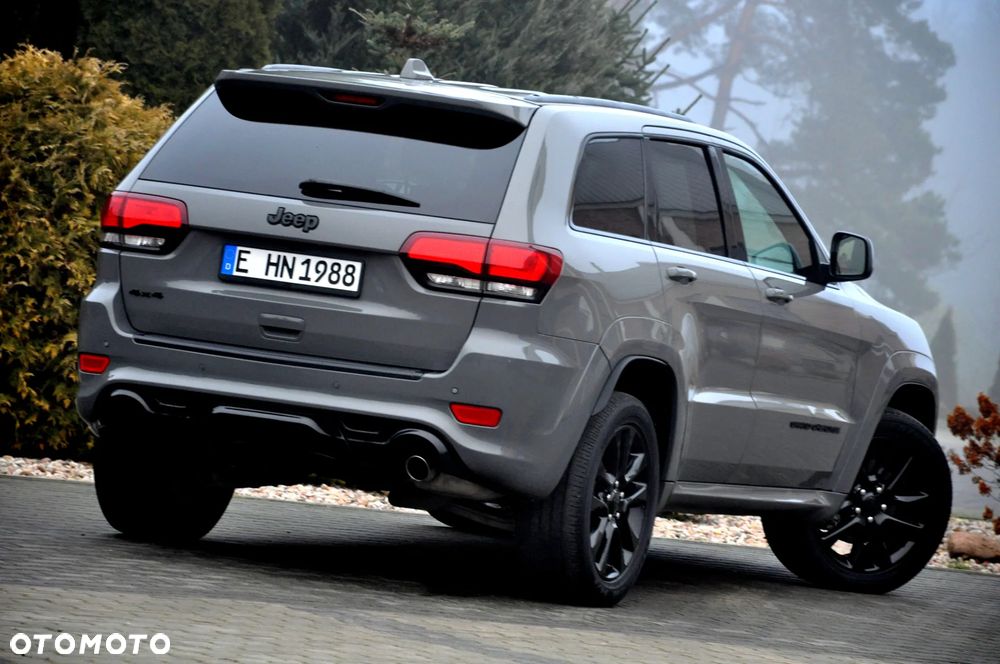 Jeep Grand Cherokee 3.6 V6 Limited - 21
