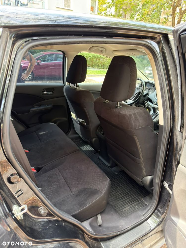Honda CR-V 2.0 Elegance - 9
