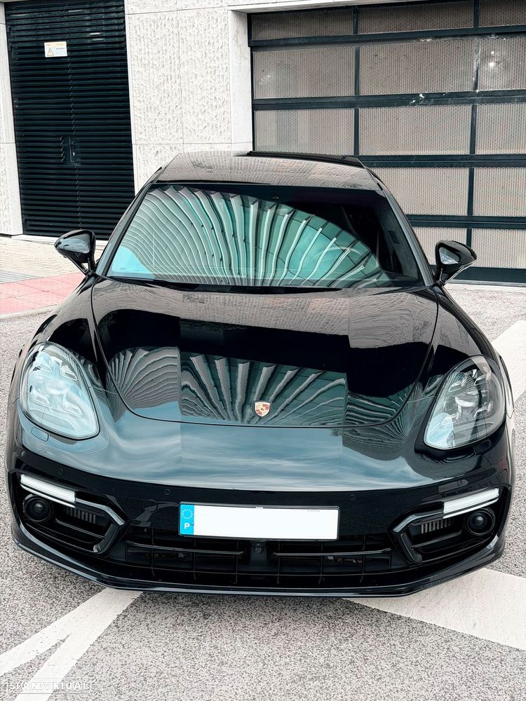 Porsche Panamera Turbo S E-Hybrid - 6