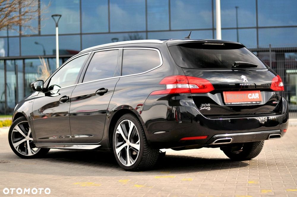 Peugeot 308 2.0 HDi Allure - 14