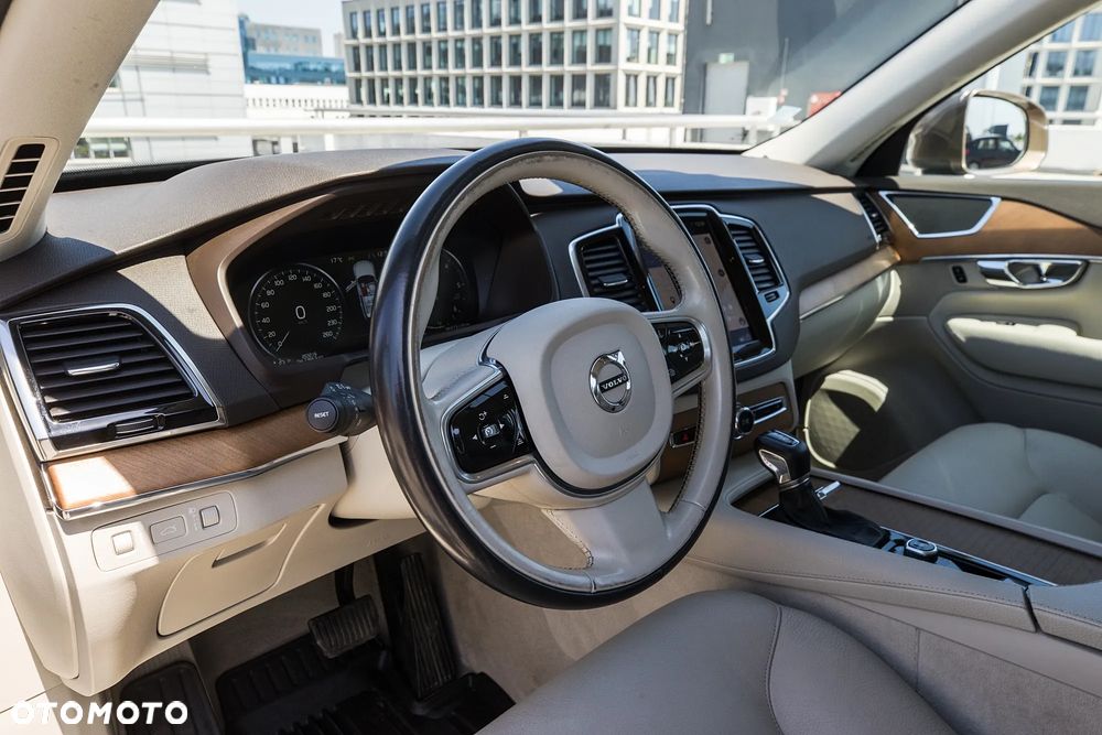 Volvo XC 90 D4 Geartronic Momentum - 7