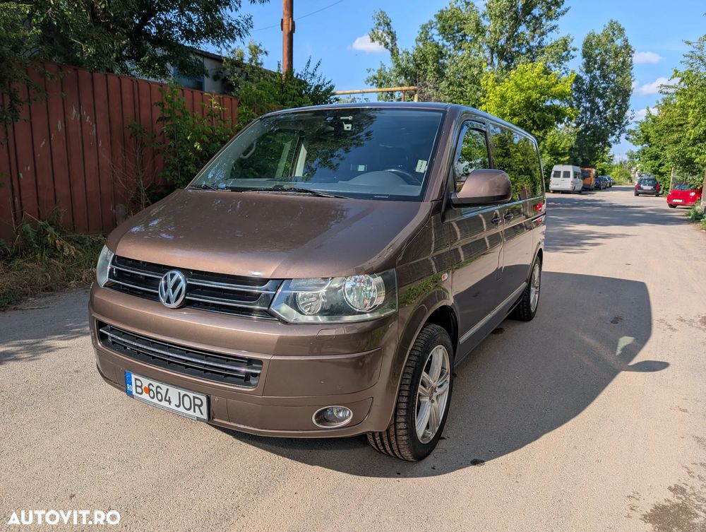 Volkswagen Multivan - 14