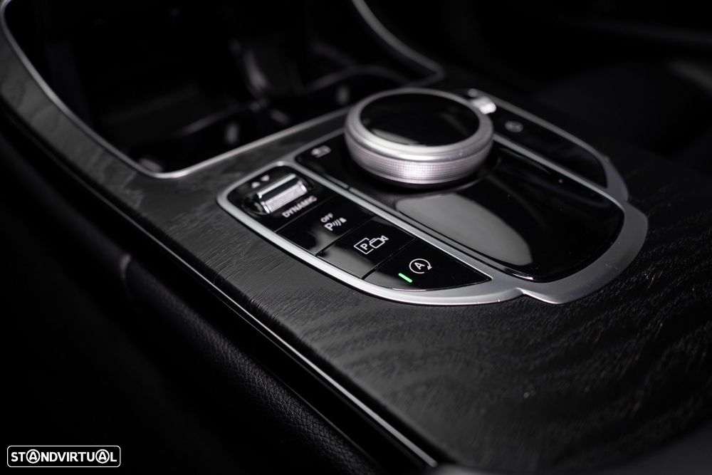 Mercedes-Benz C 200 d Avantgarde Aut. - 44