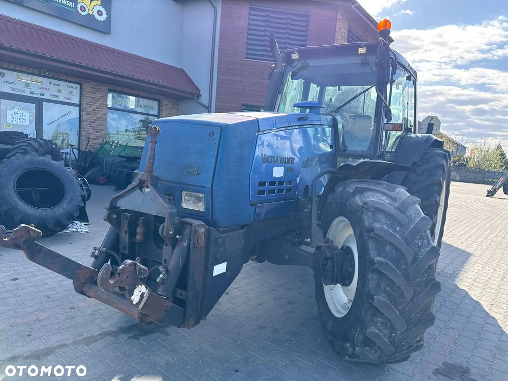 Valmet 8150 8350 6850 valtra biegi pełzajace - 5