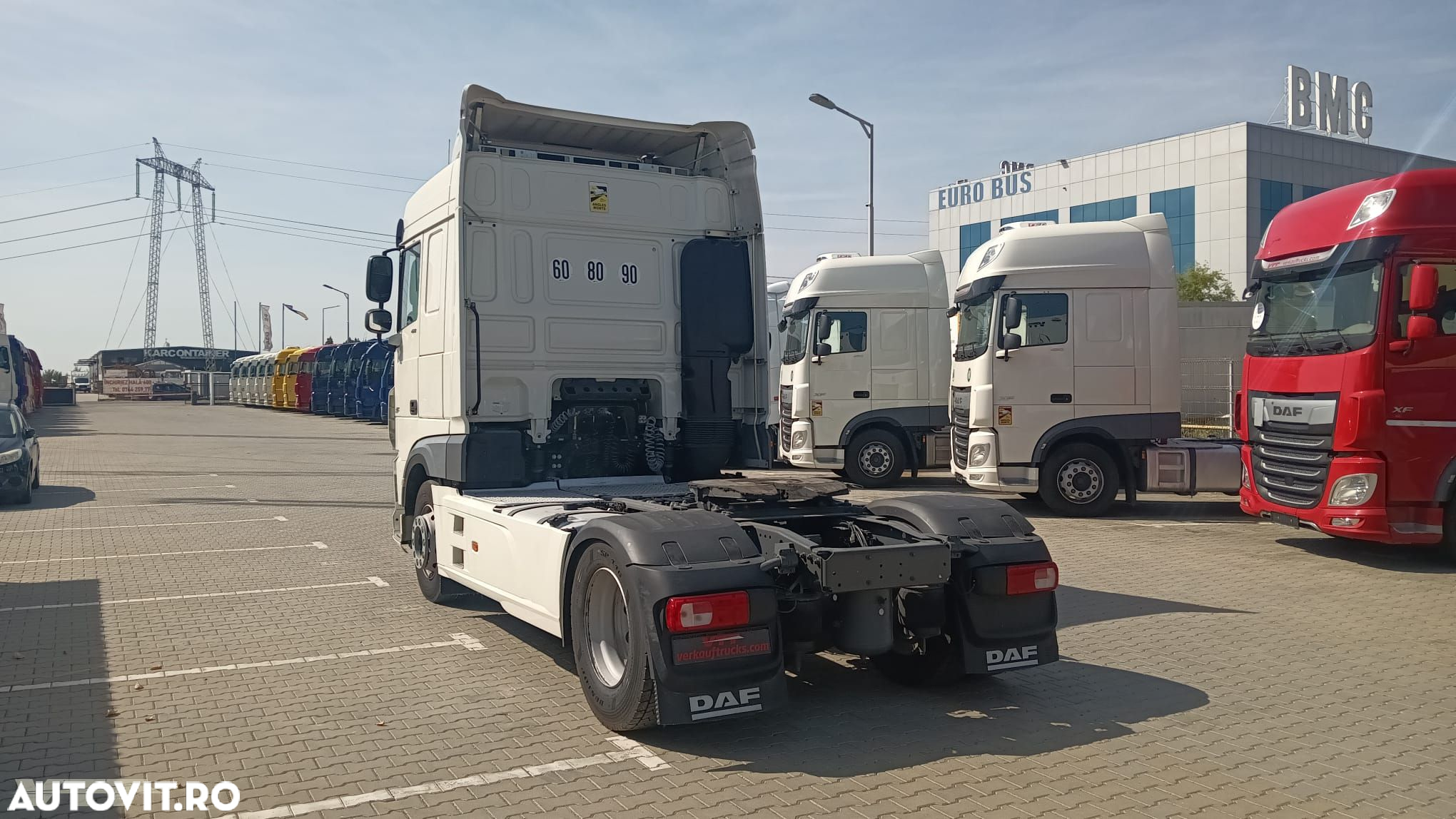 DAF XF 480FT - 6