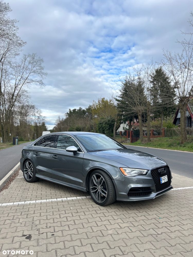 Audi S3 - 8